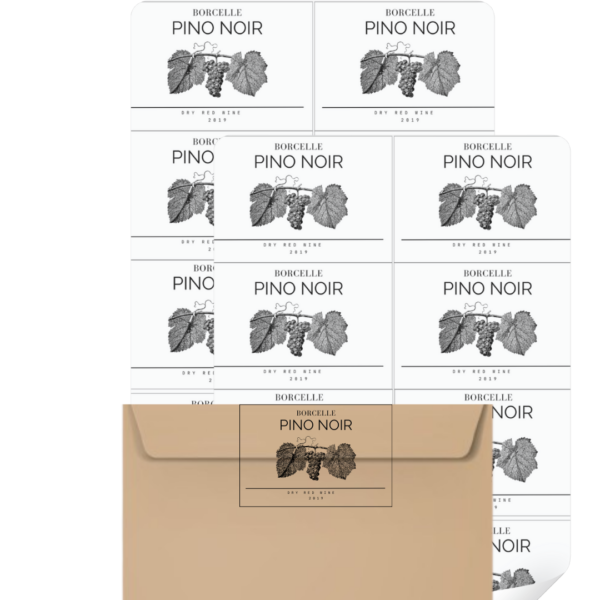 Return Address Labels